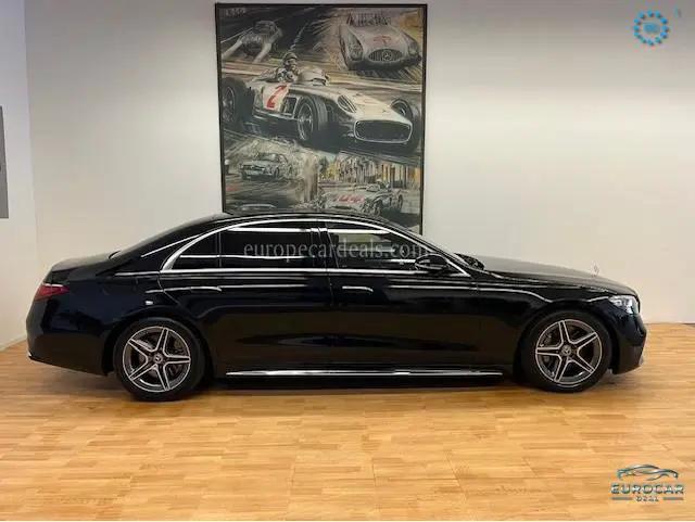 Mercedes-Benz S 580