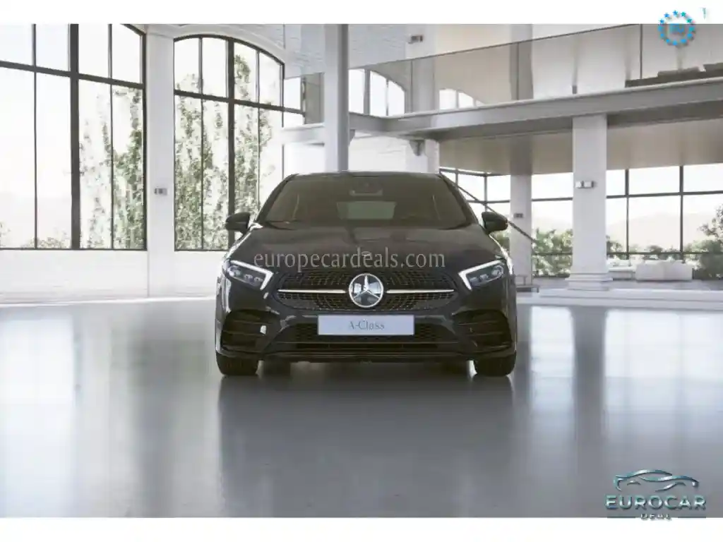 Mercedes-Benz A 250