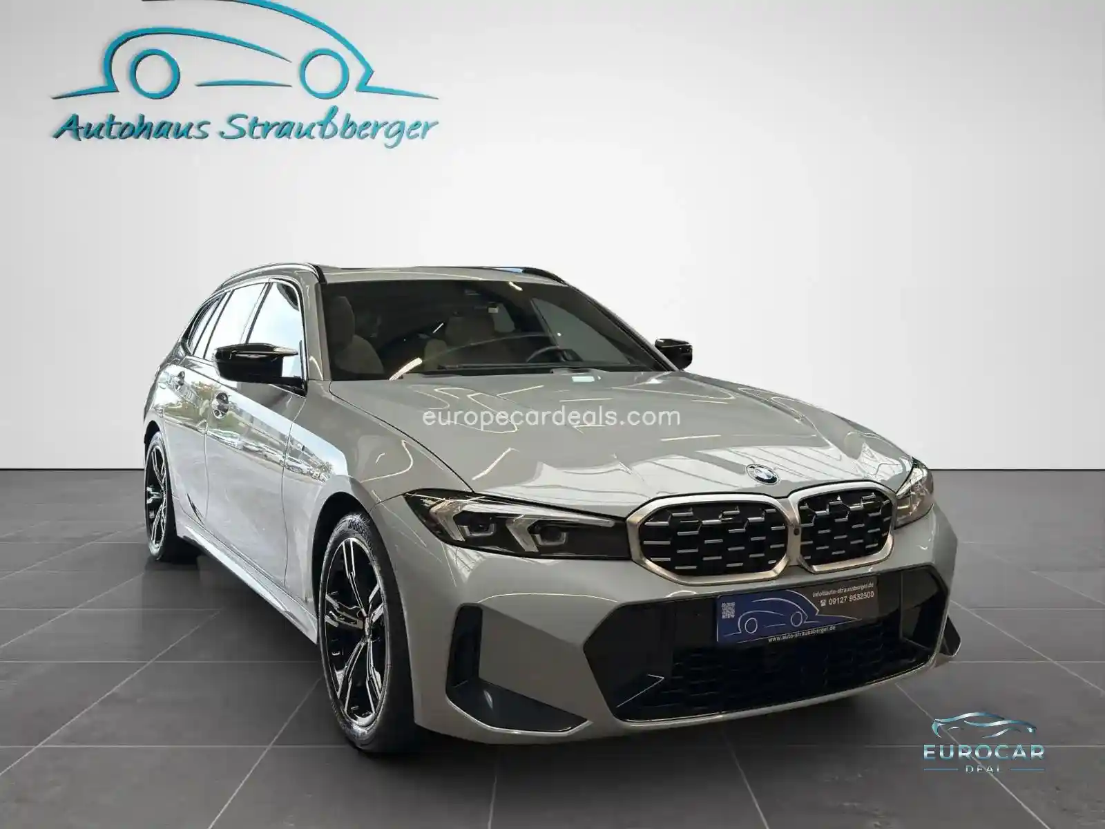 BMW M340d