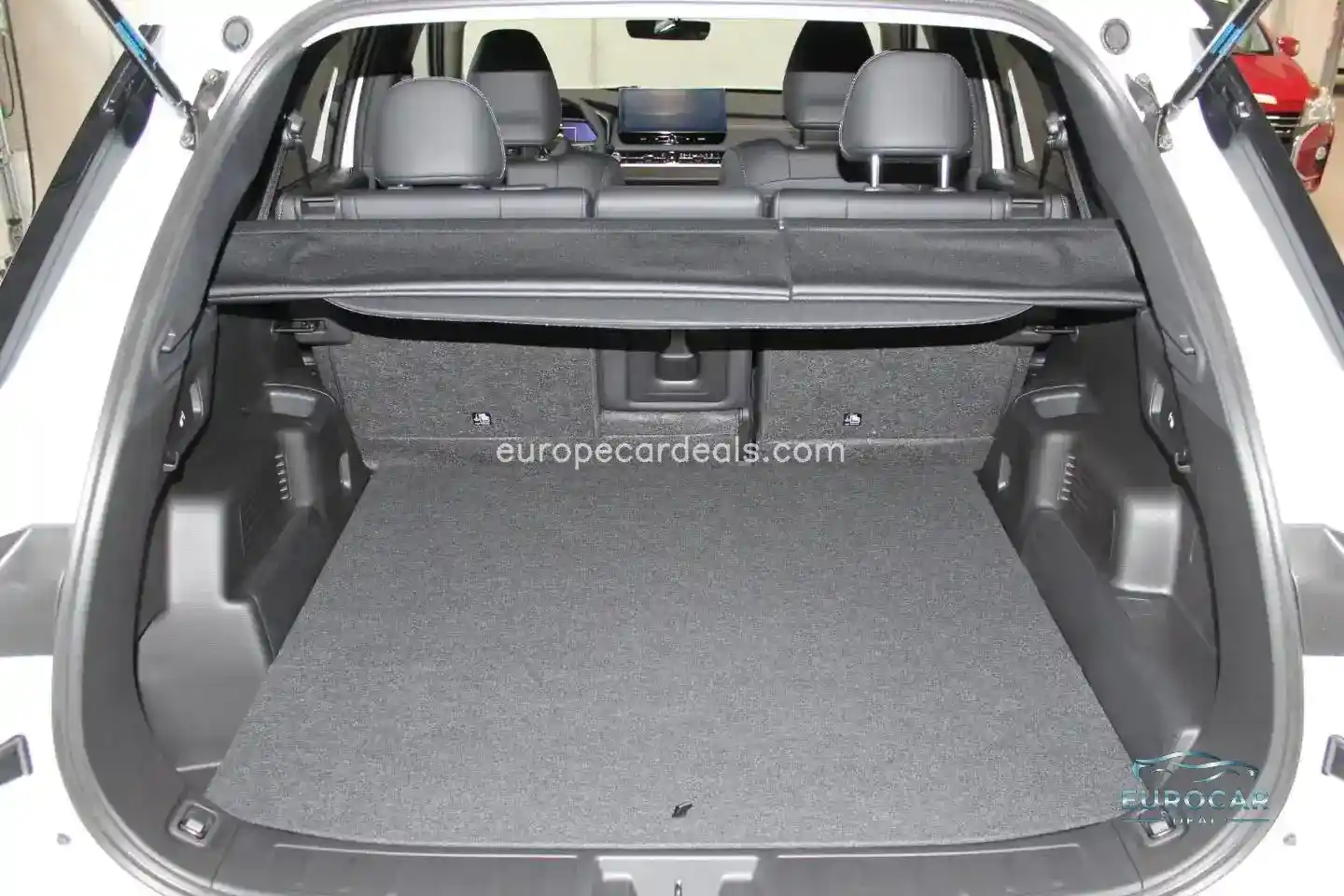 Mitsubishi Plug-in Hybrid Outlander