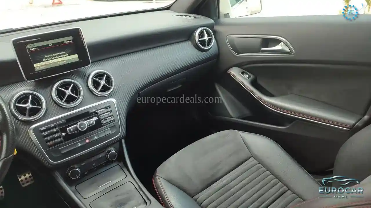 Mercedes-Benz A 180