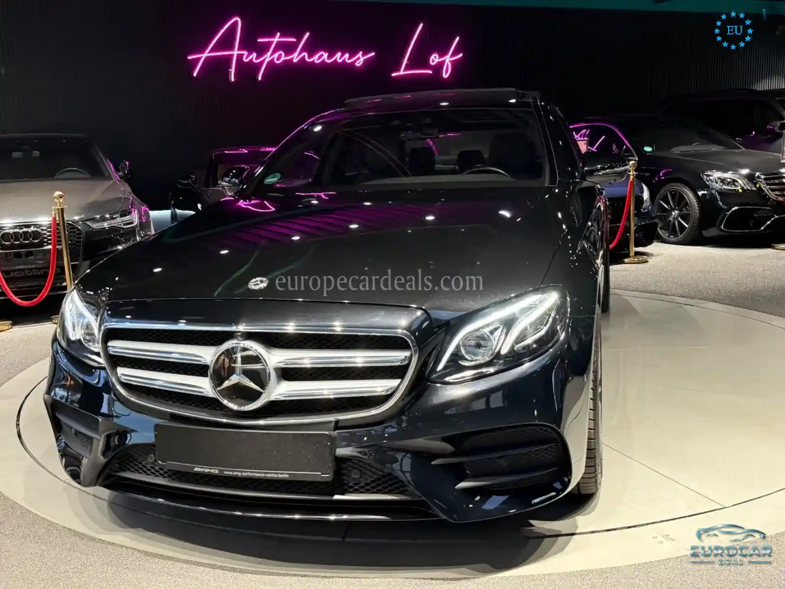Mercedes-Benz E 400