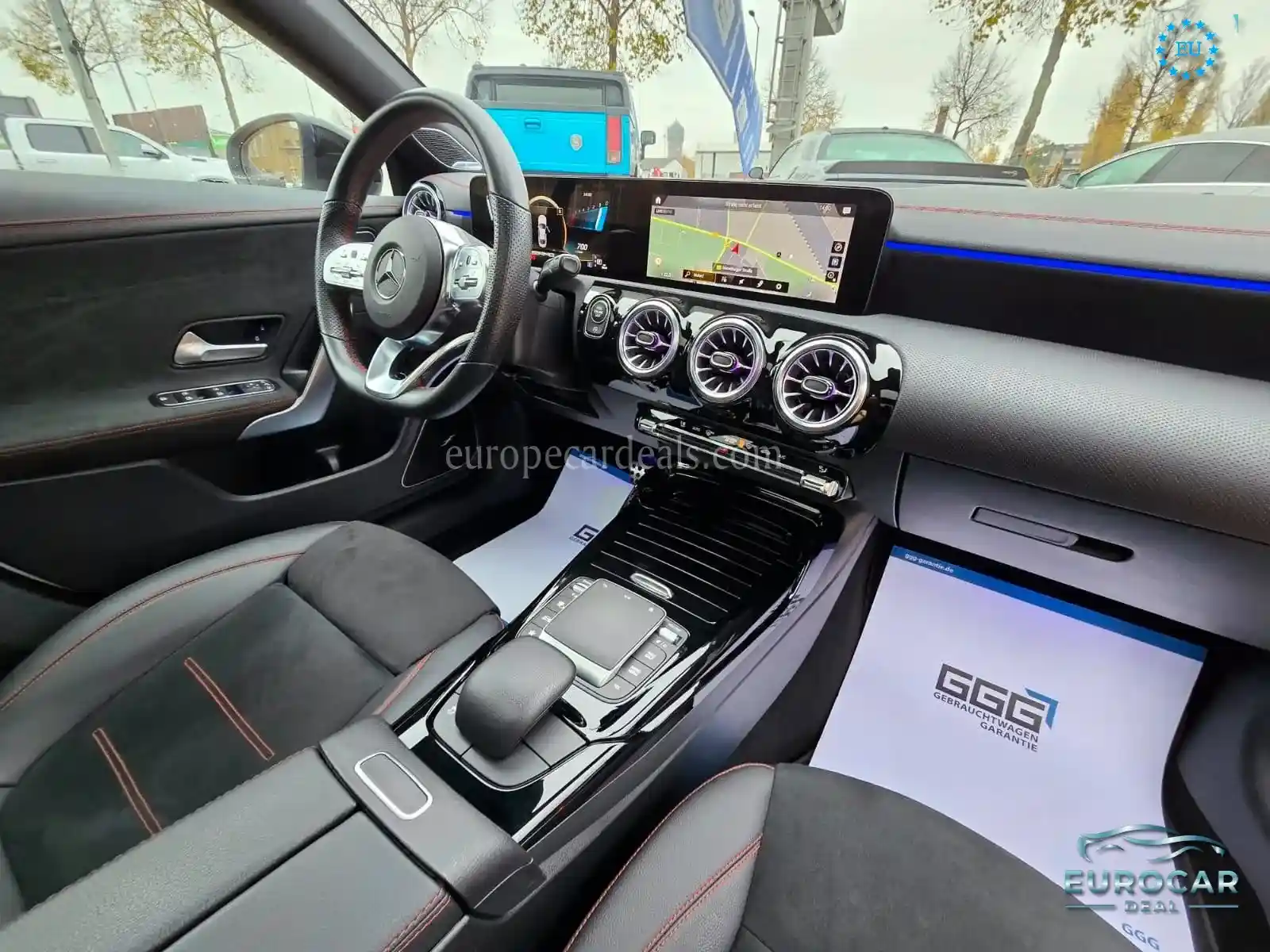 Mercedes-Benz CLA 35 AMG