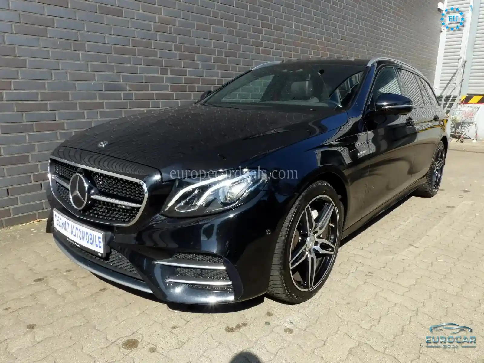 Mercedes-Benz E 43 AMG