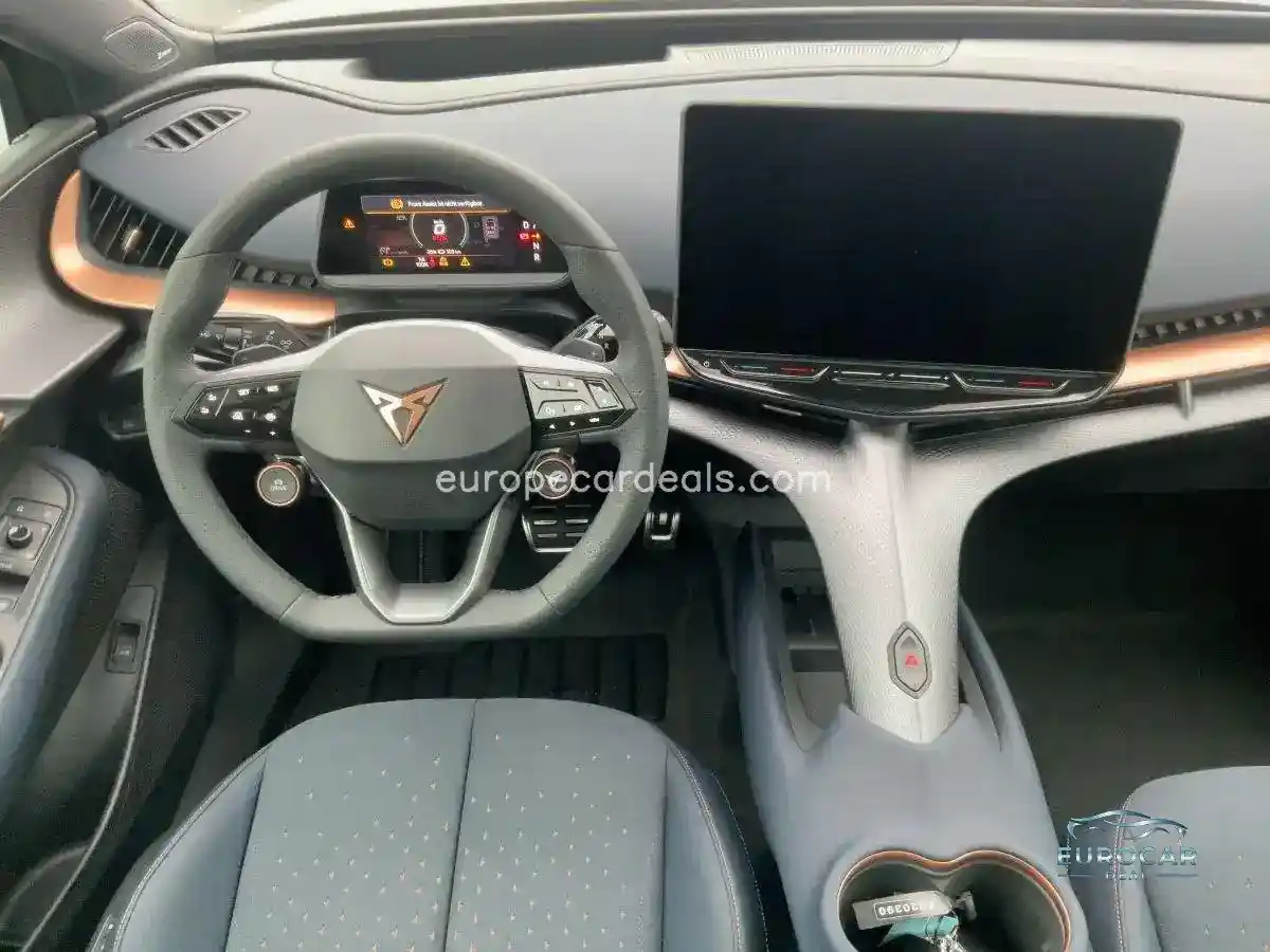 Cupra Tavascan
