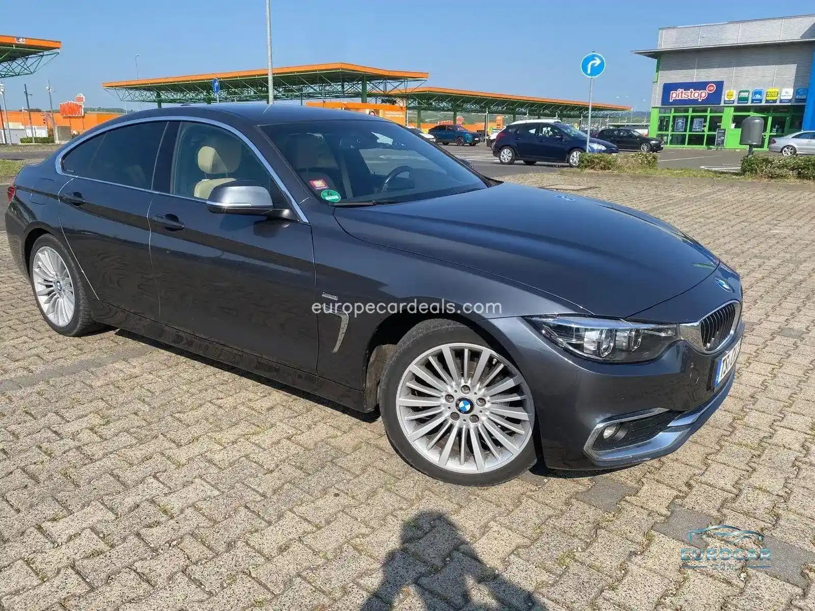 BMW 420