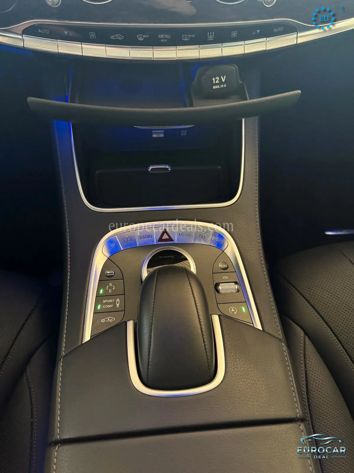 Mercedes-Benz S 350