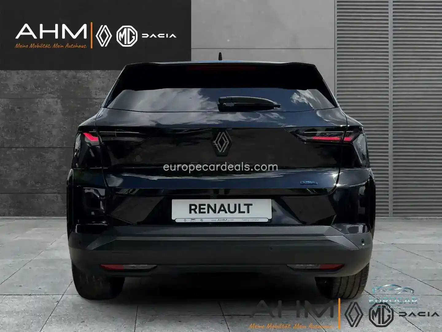 Renault Scenic E-TECH