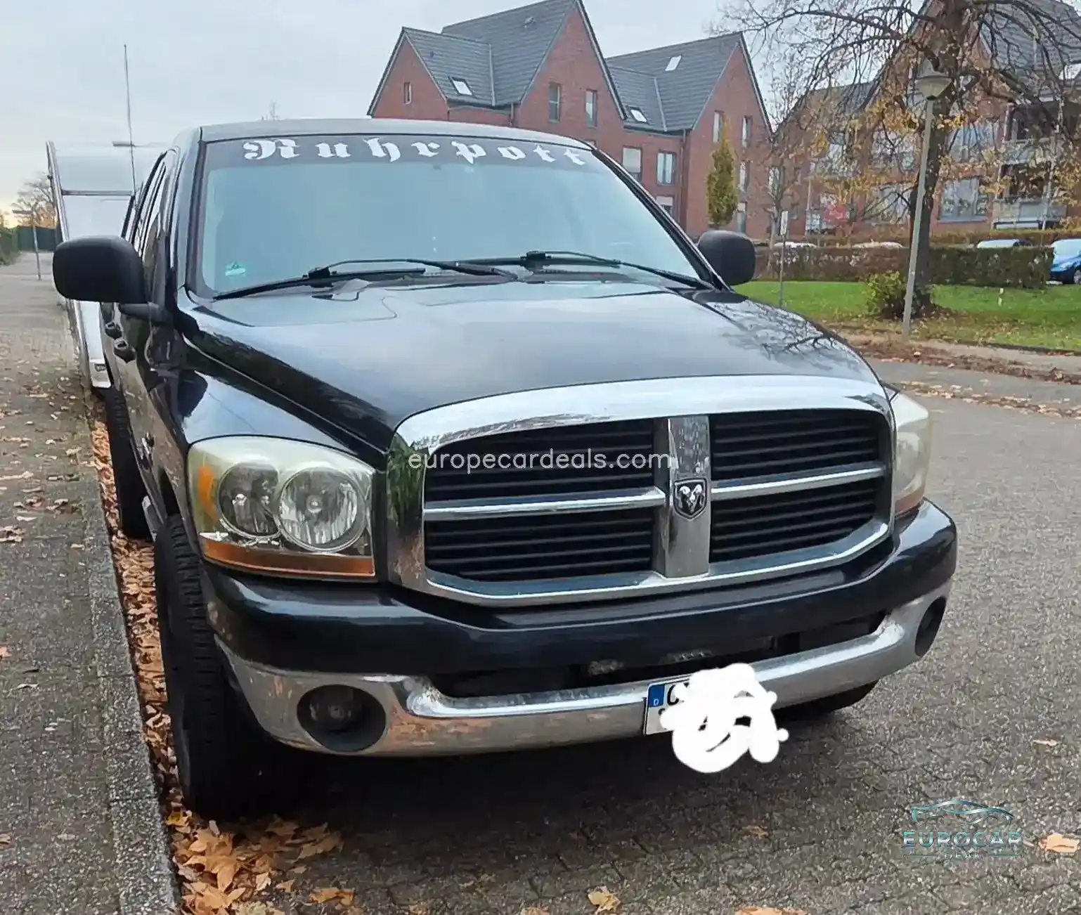 Dodge RAM