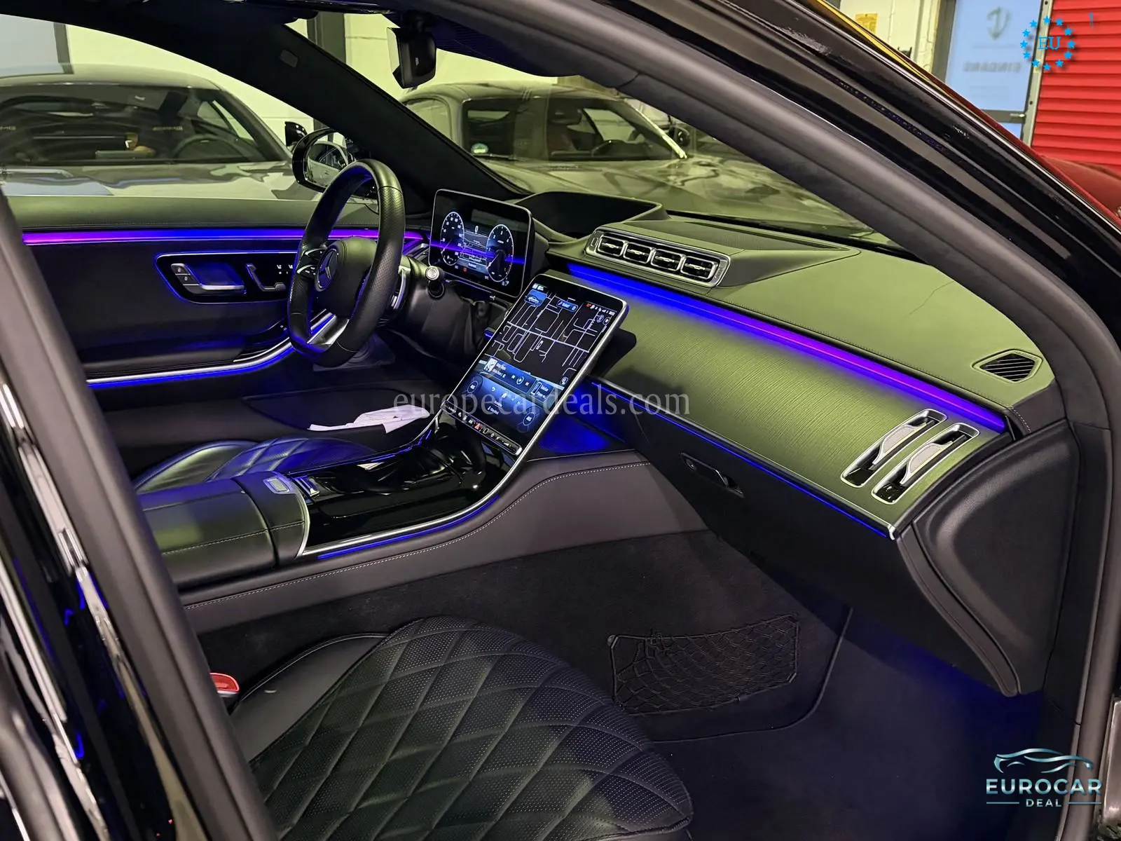 Mercedes-Benz S 450