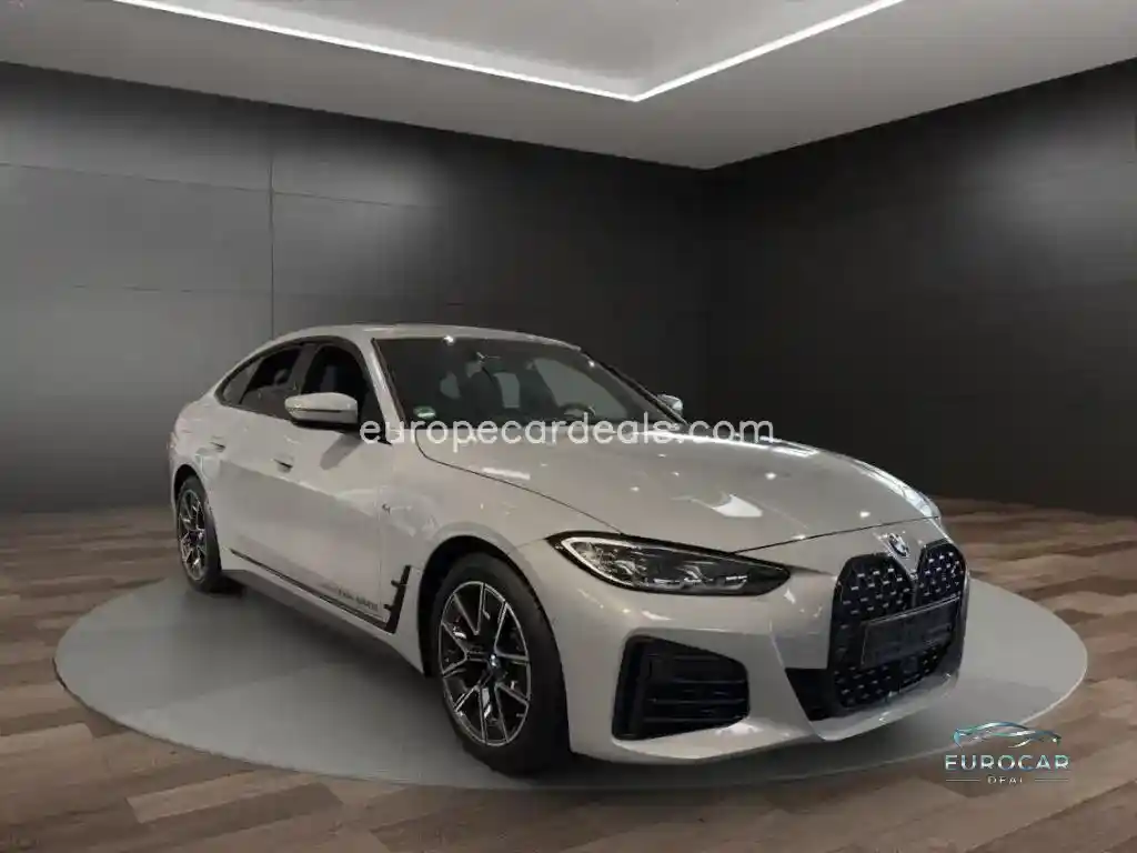BMW 420 Gran Coupé