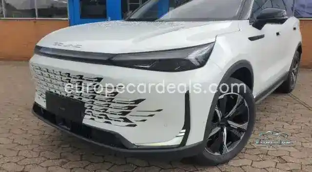 BAIC Beijing X75