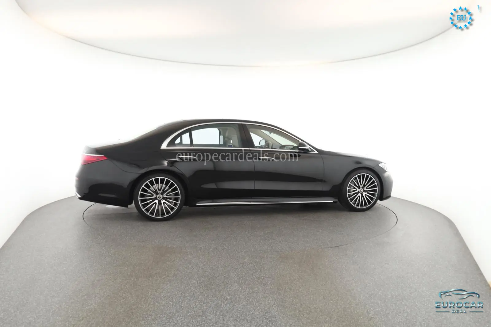 Mercedes-Benz S 580