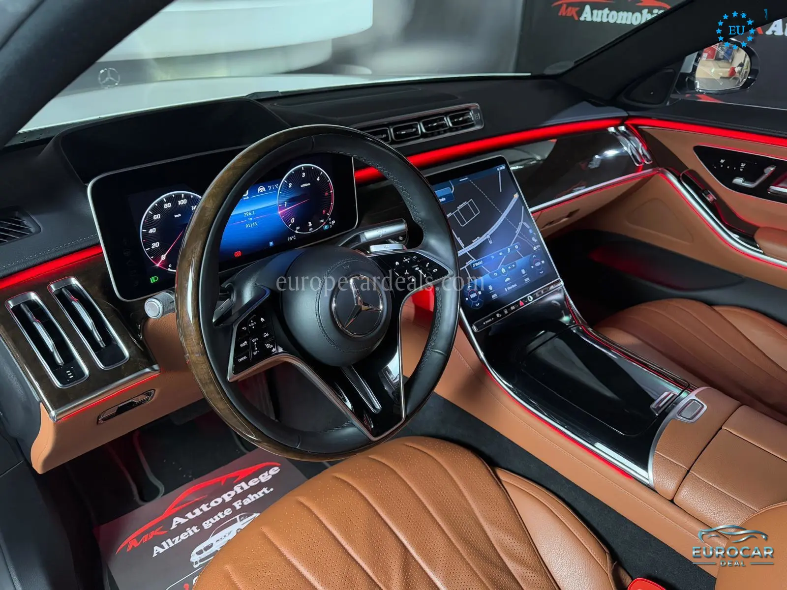 Mercedes-Benz S 400