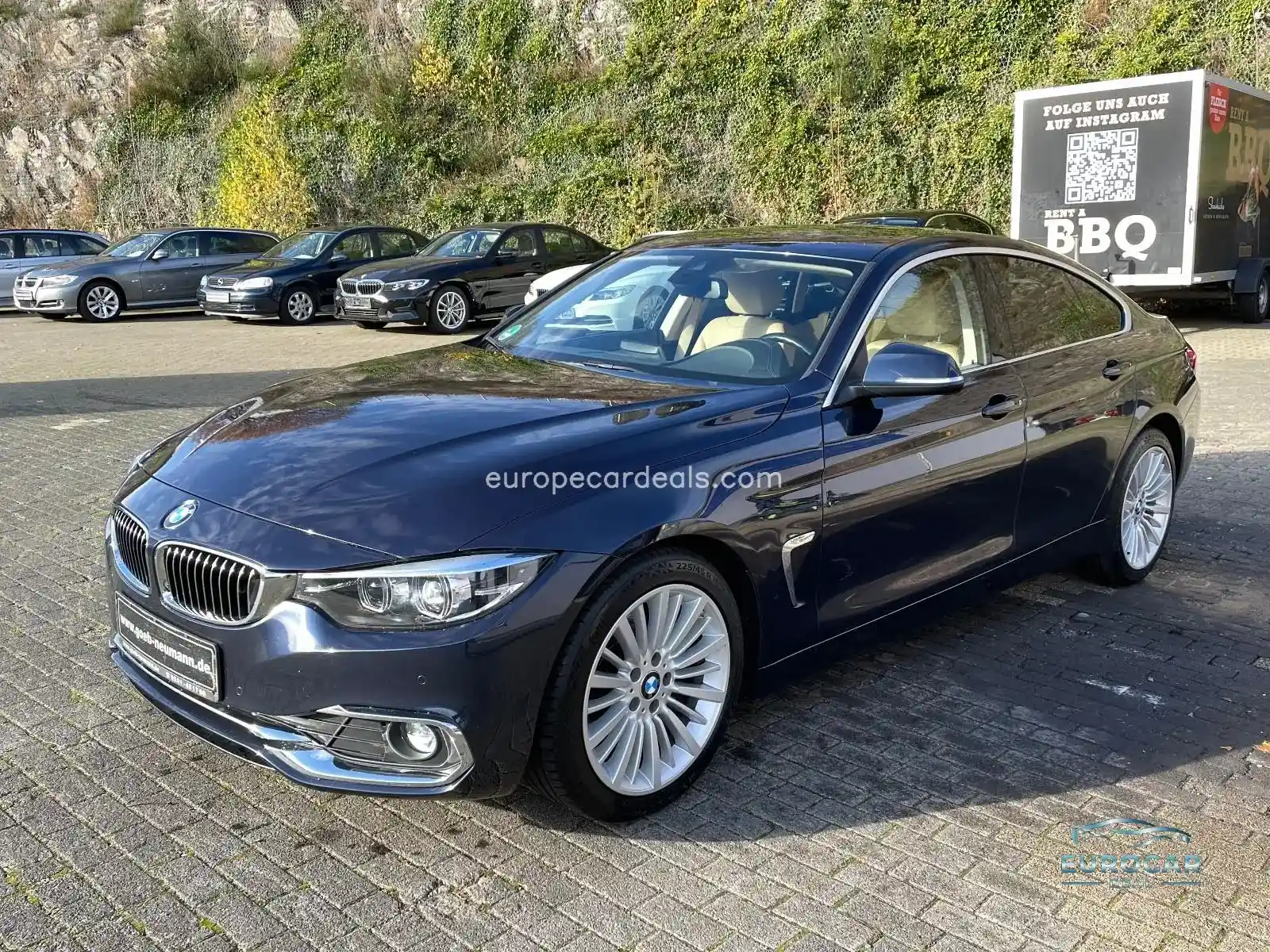BMW 418