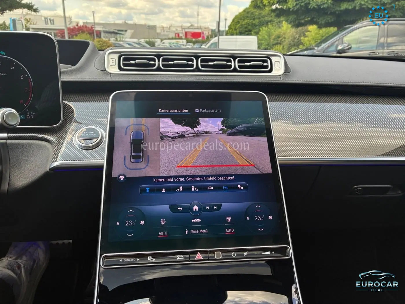 Mercedes-Benz S 580