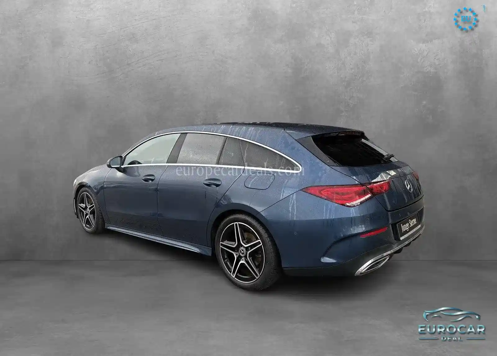 Mercedes-Benz CLA 200 Shooting Brake