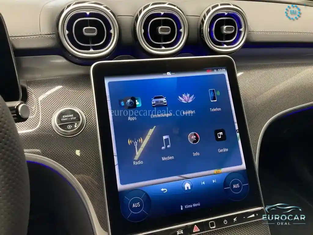 Mercedes-Benz C 220