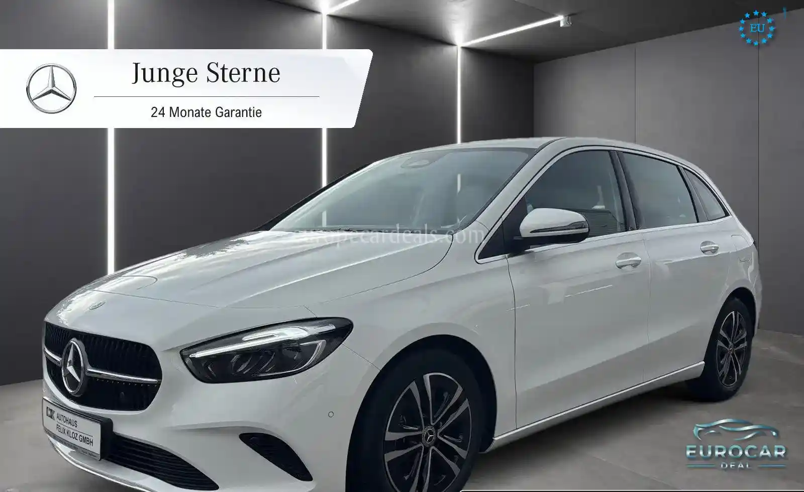 Mercedes-Benz B 200