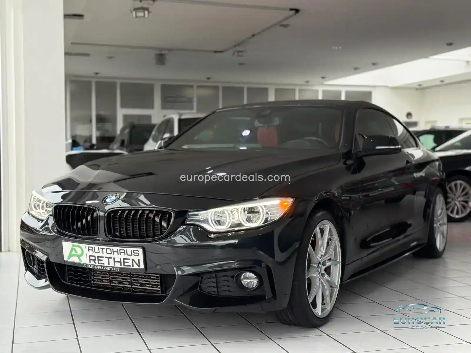 BMW 435