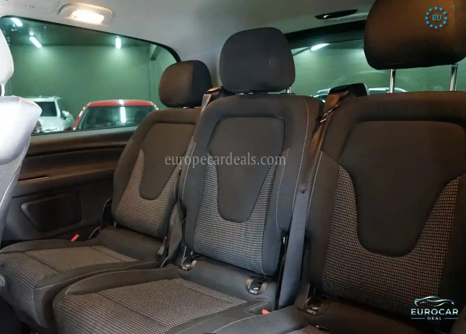 Mercedes-Benz V 250