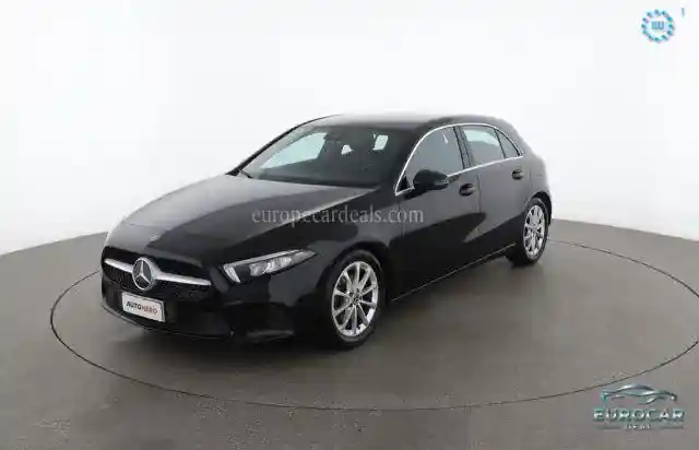 Mercedes-Benz A 160