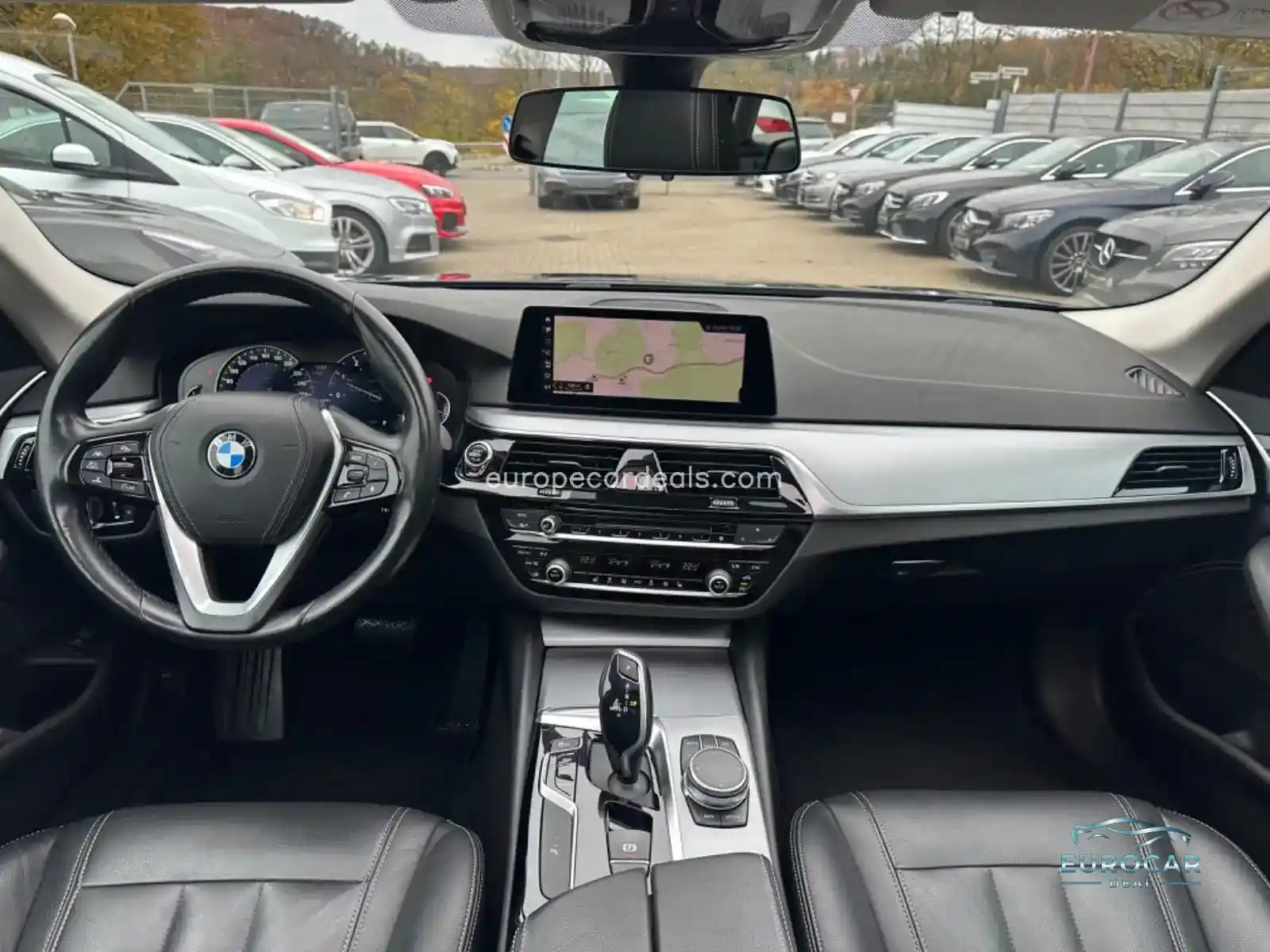 BMW 540