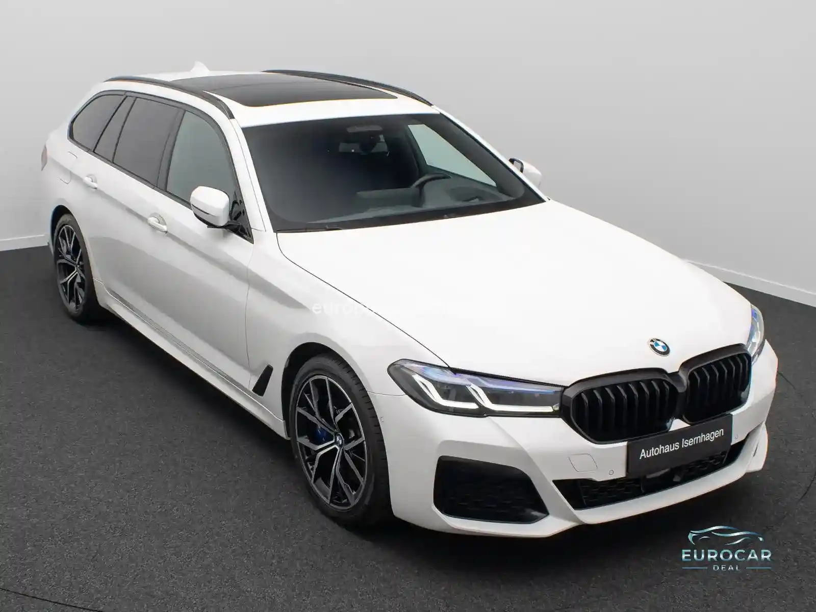 BMW 540
