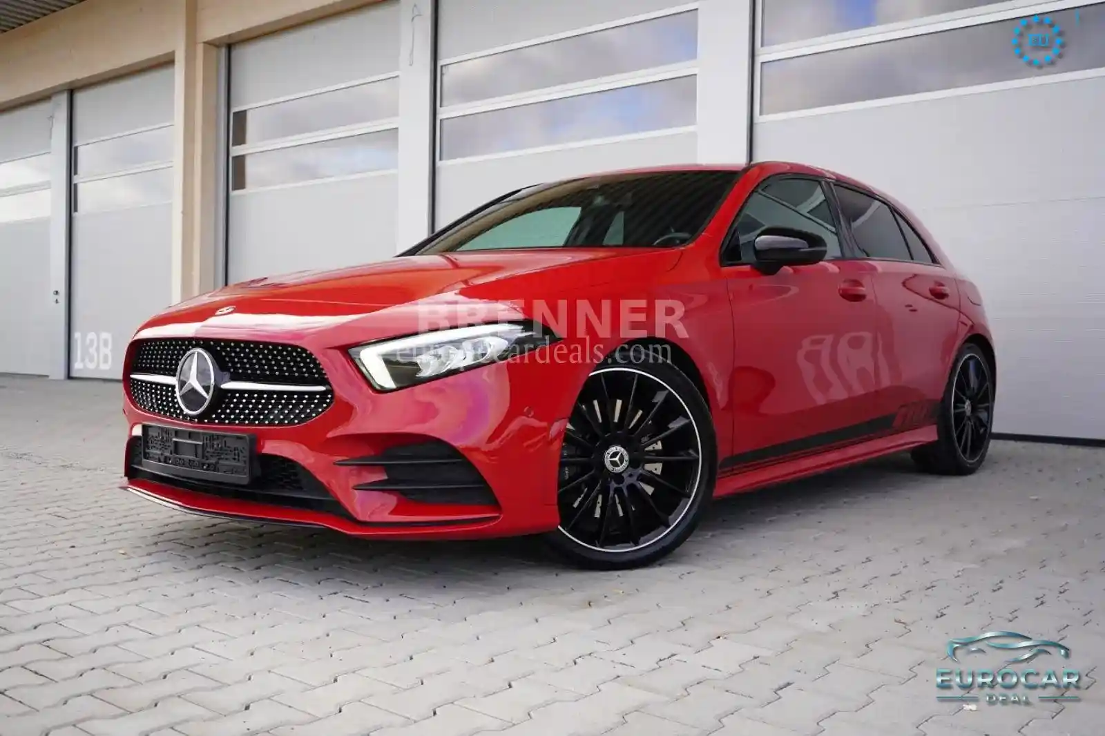 Mercedes-Benz A 250