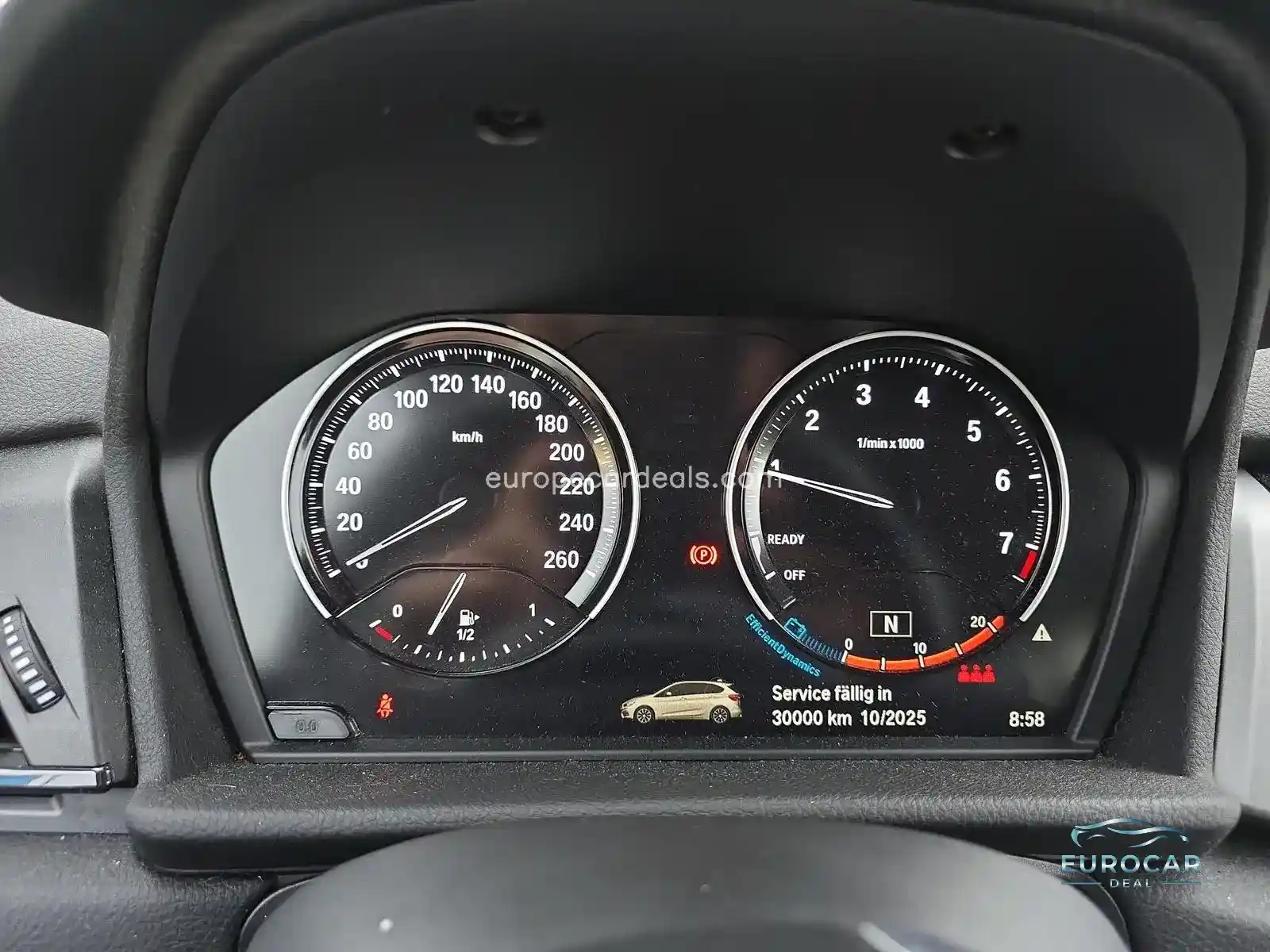 BMW 218 Active Tourer
