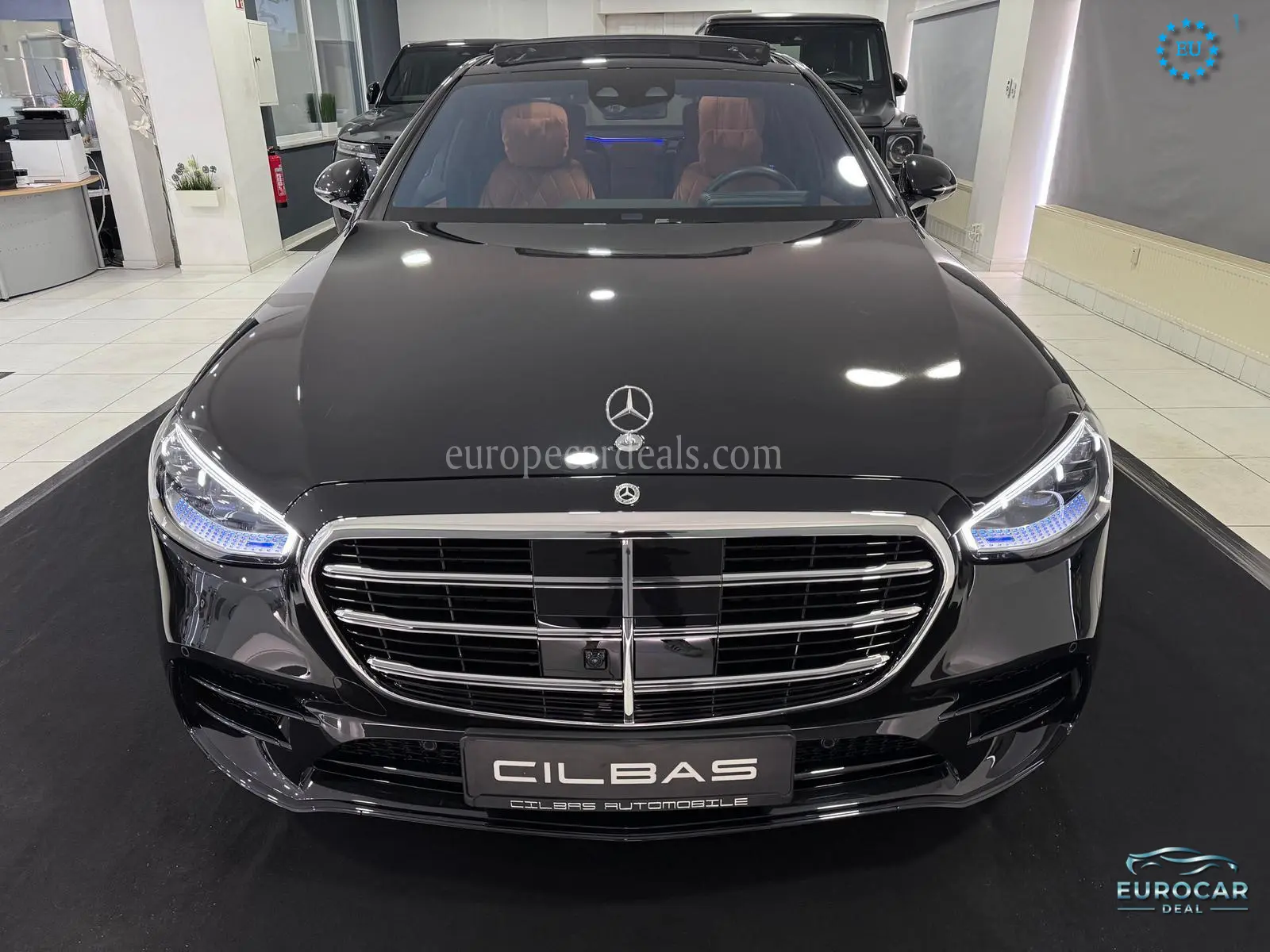 Mercedes-Benz S 580