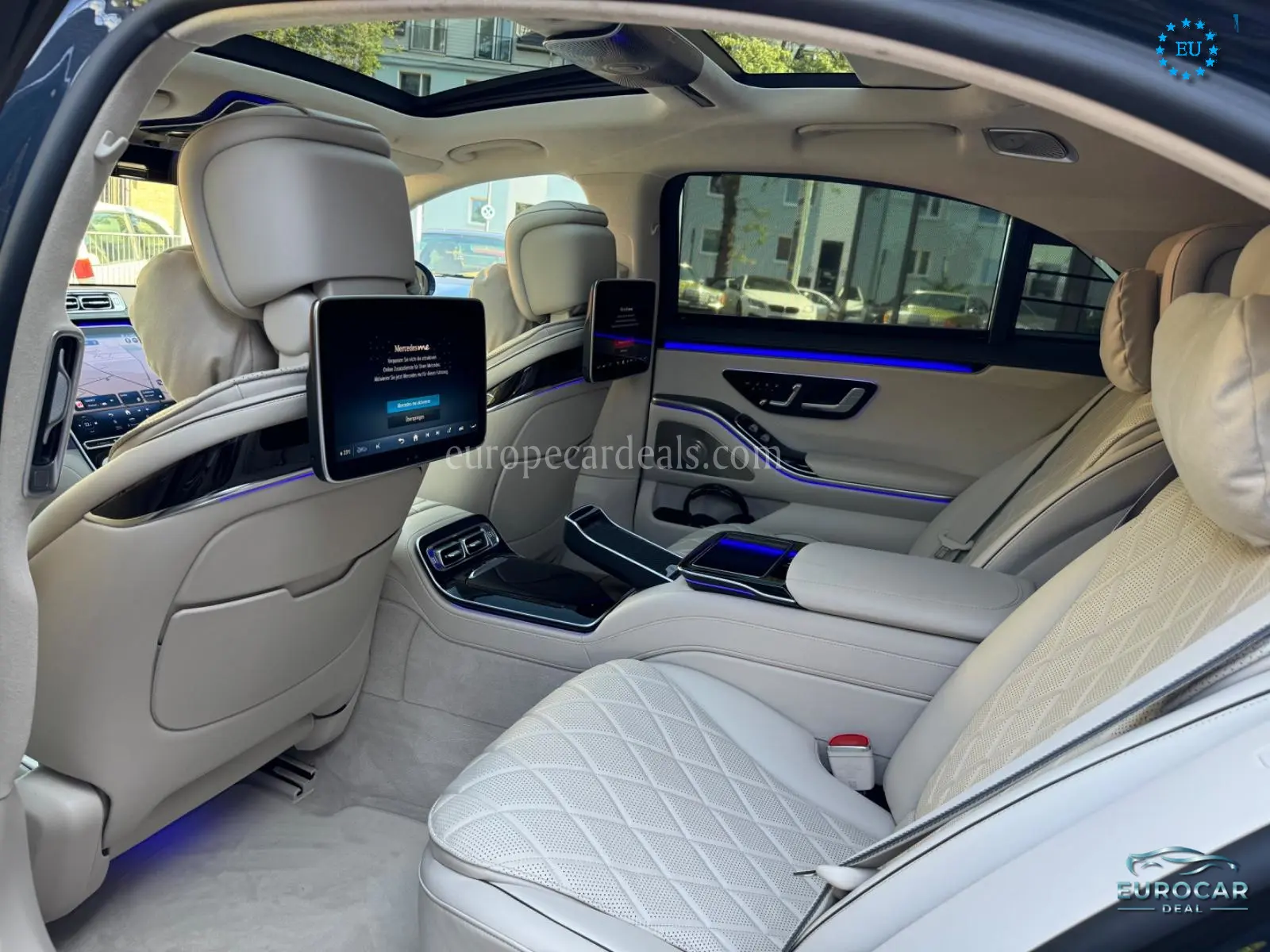 Mercedes-Benz S 500