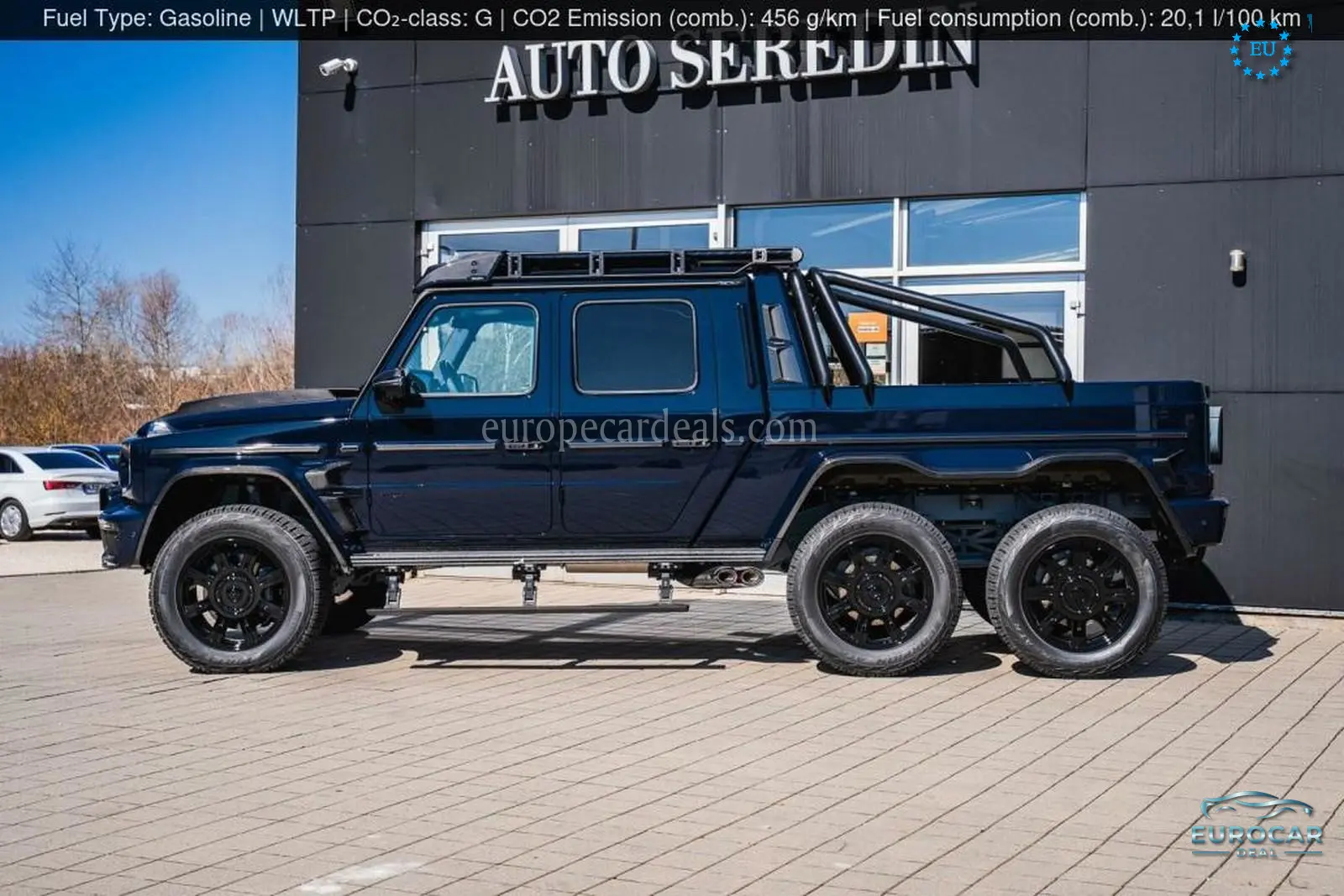 Mercedes-Benz G 63 AMG