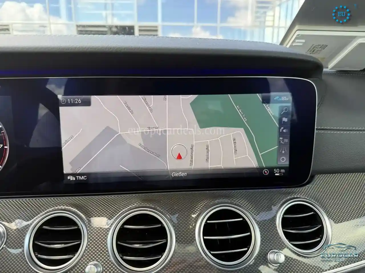 Mercedes-Benz E 450