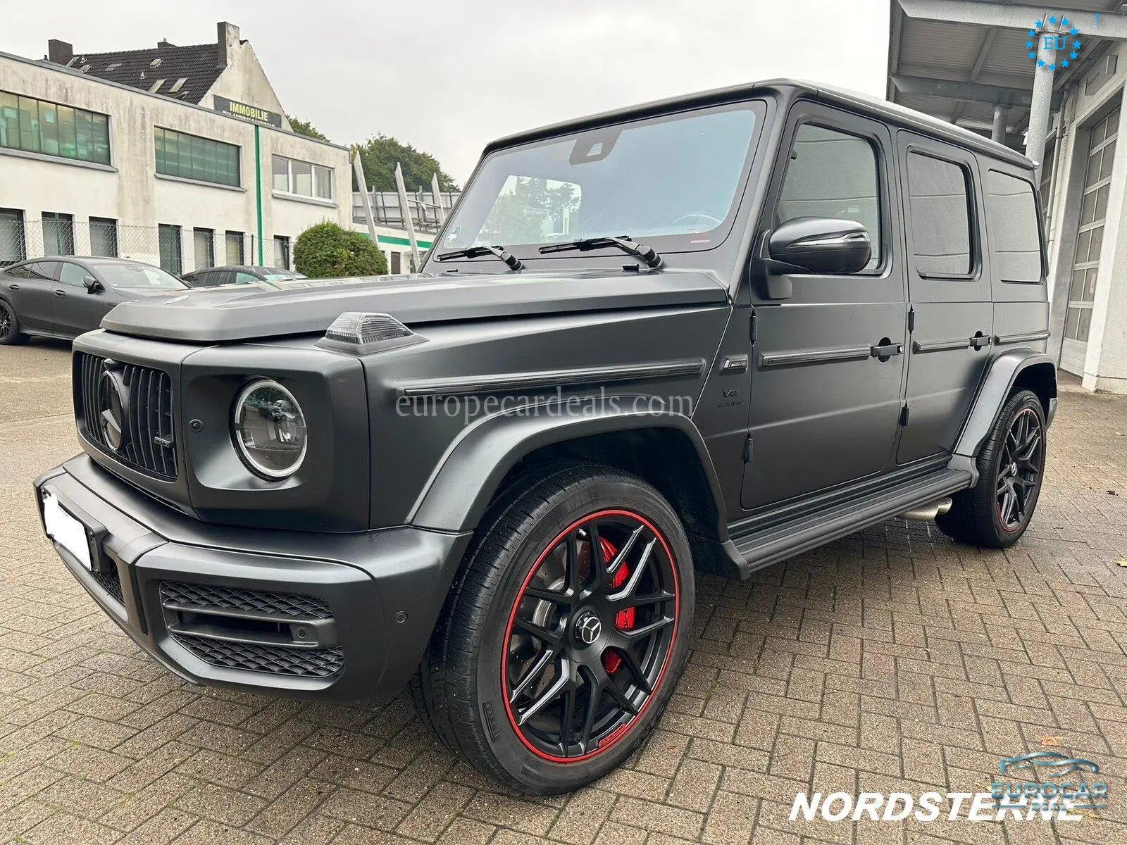 Mercedes-Benz G 63 AMG