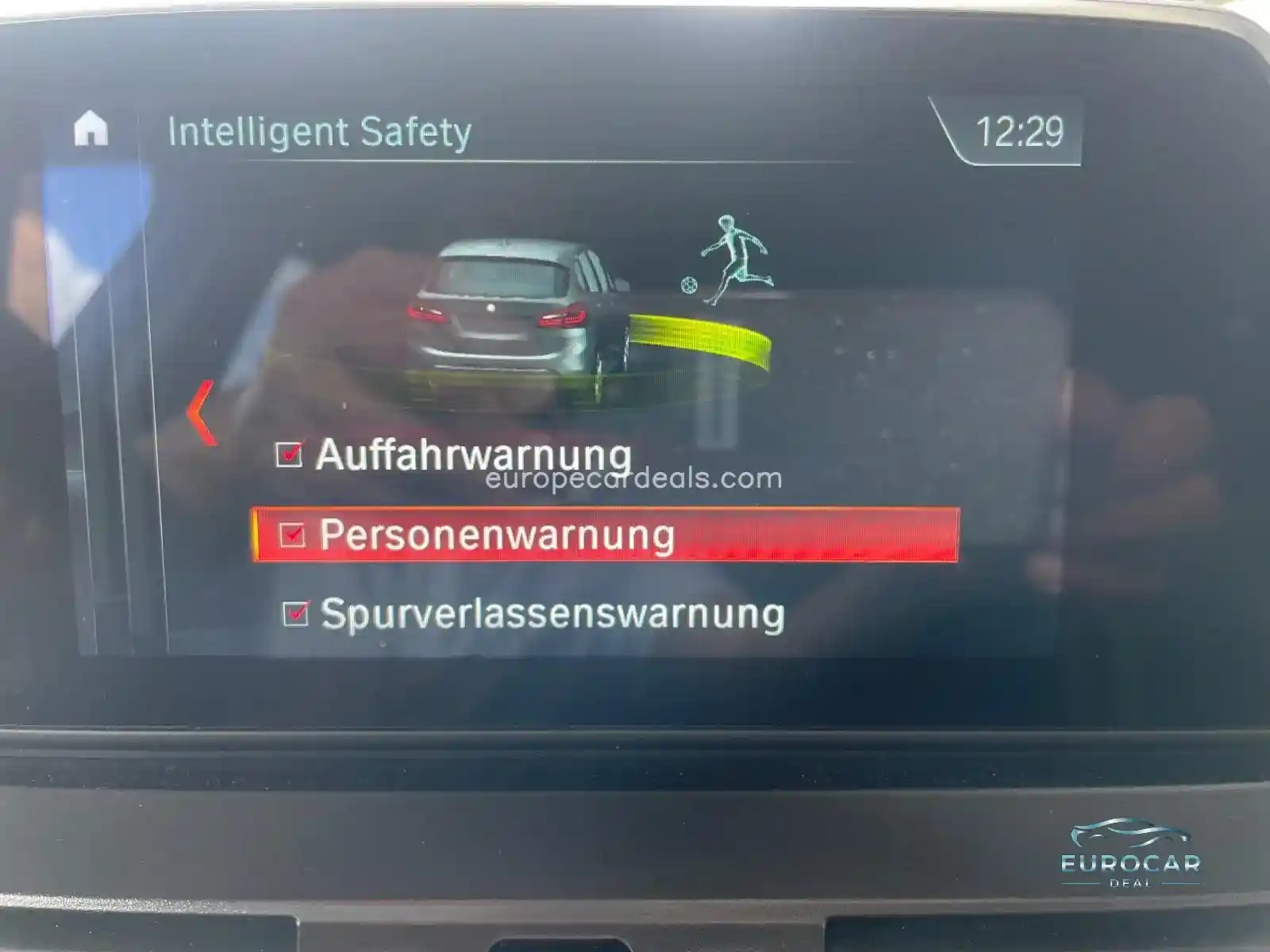 BMW 225 Active Tourer