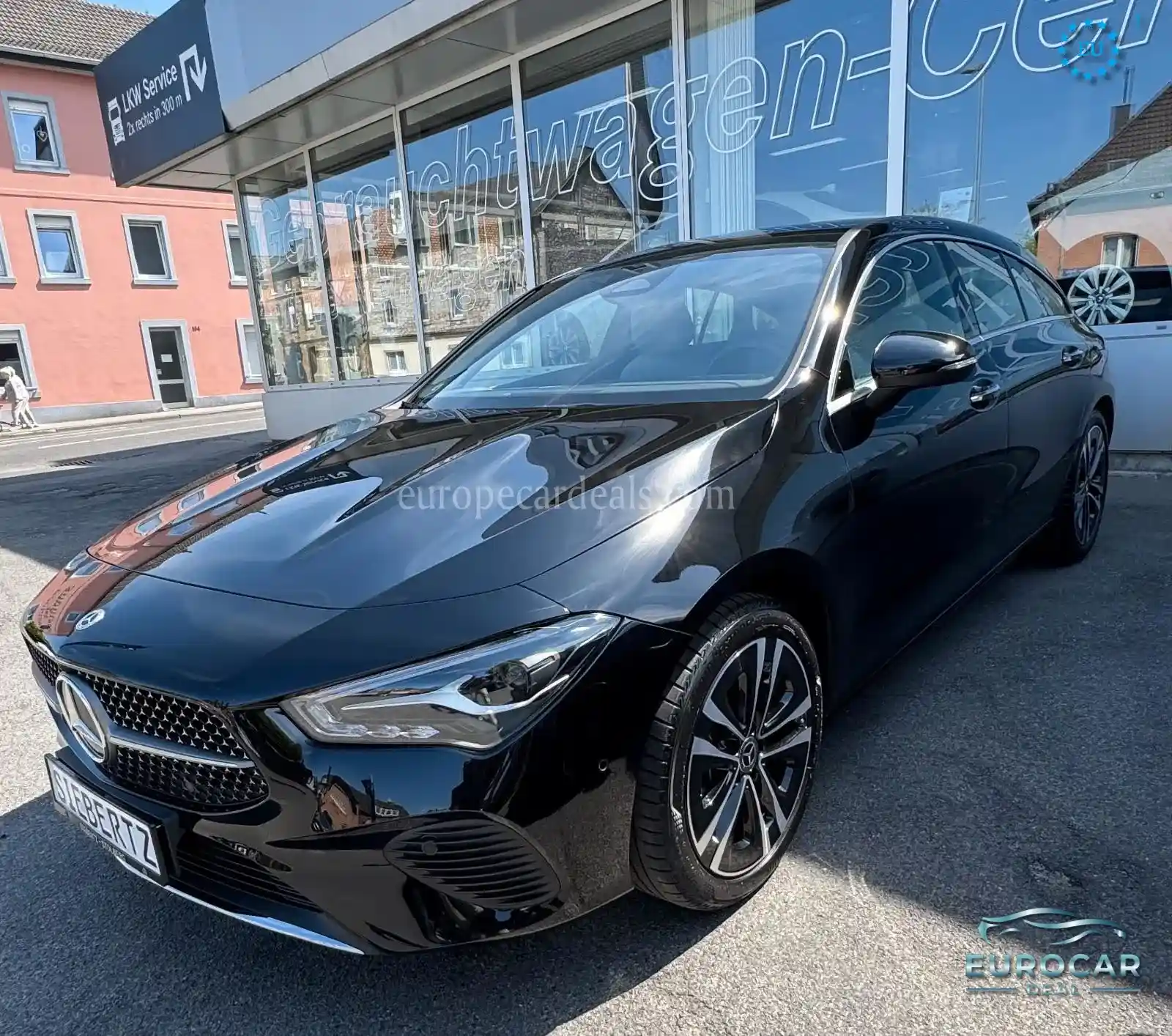 Mercedes-Benz CLA 220