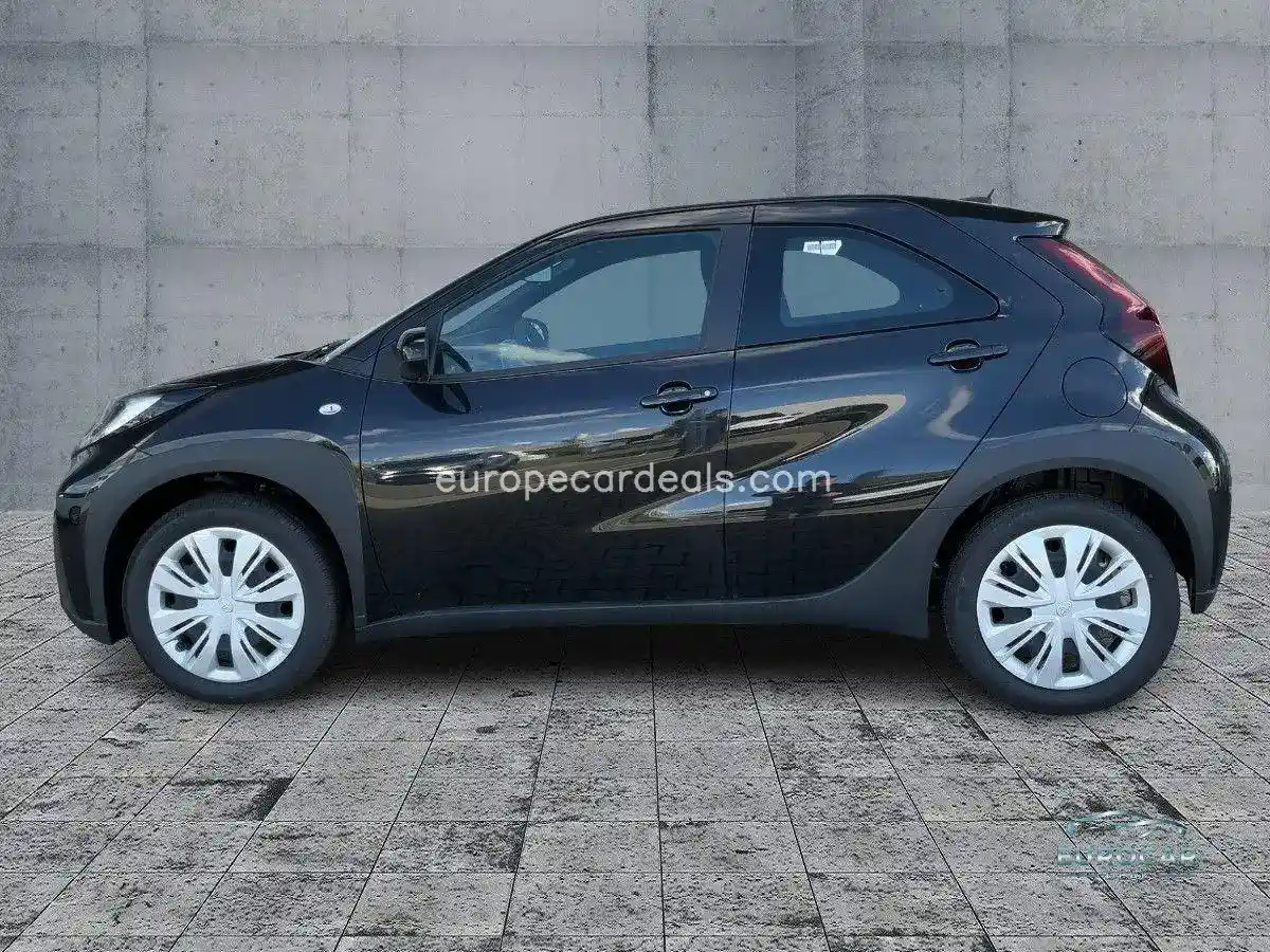 Toyota Aygo (X)