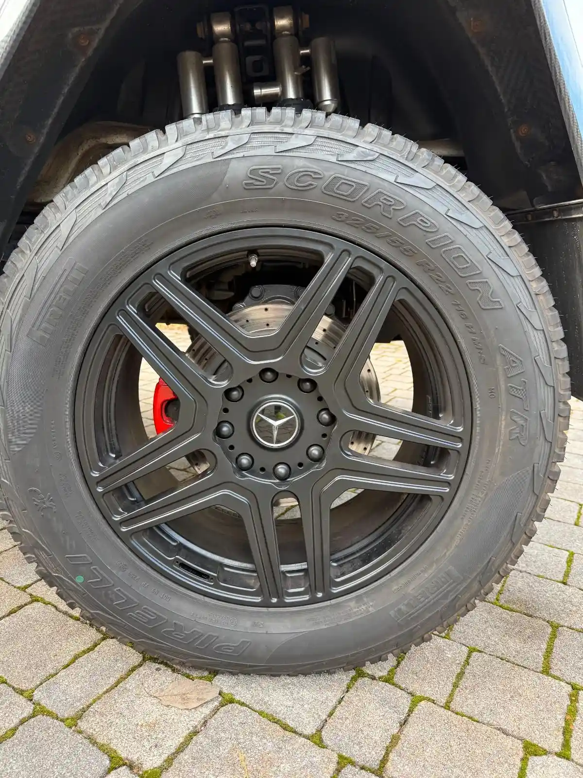 Mercedes-Benz G 500
