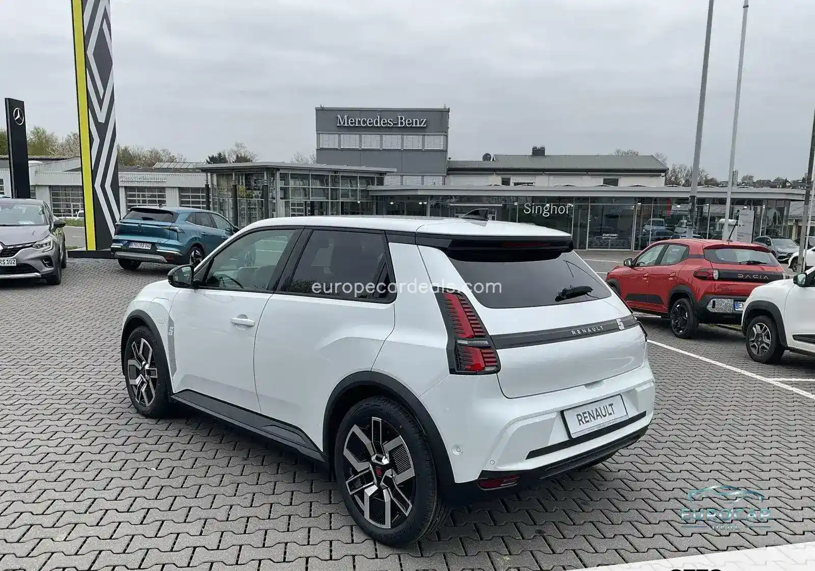 Renault R 5