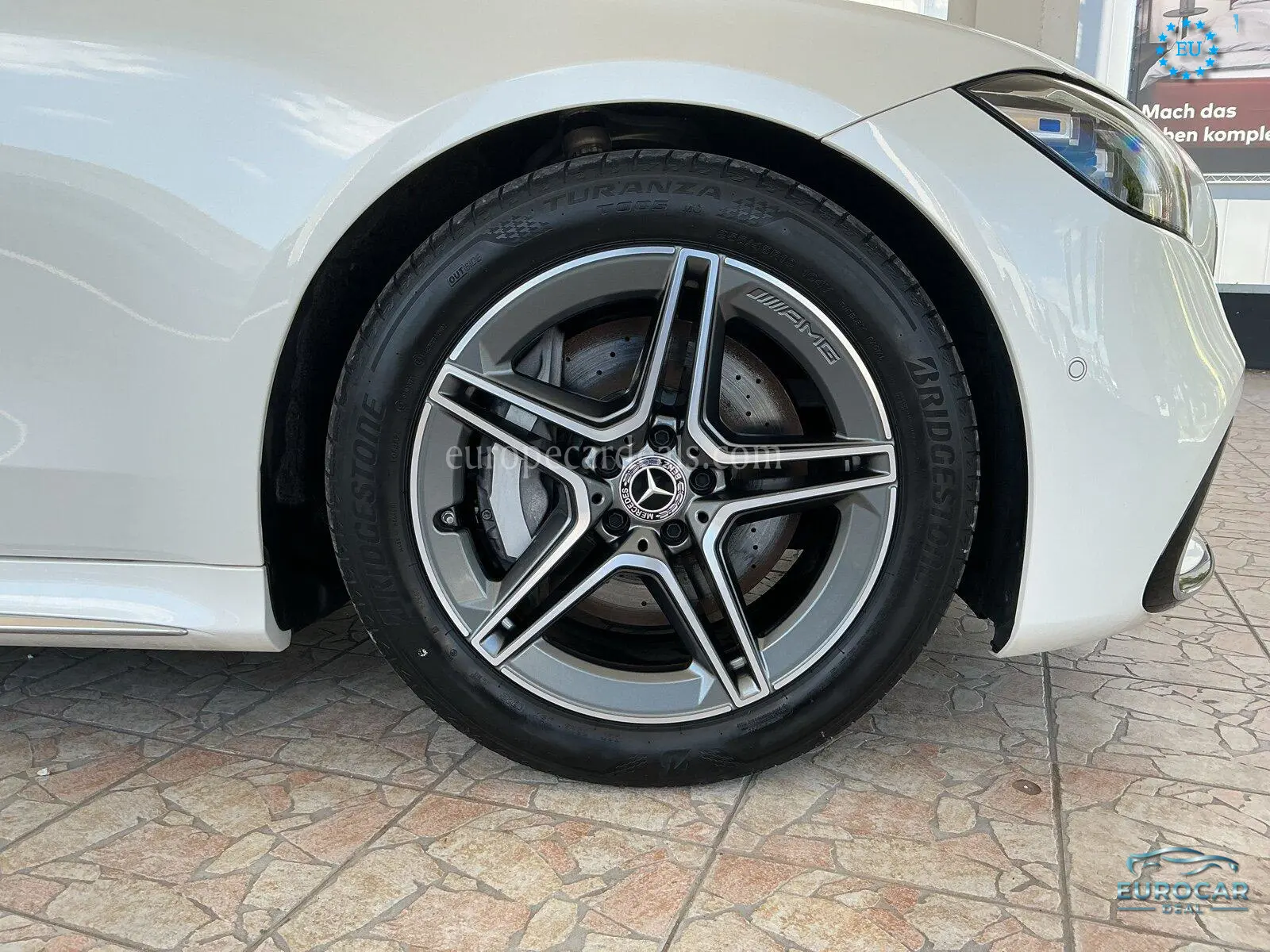 Mercedes-Benz S 450