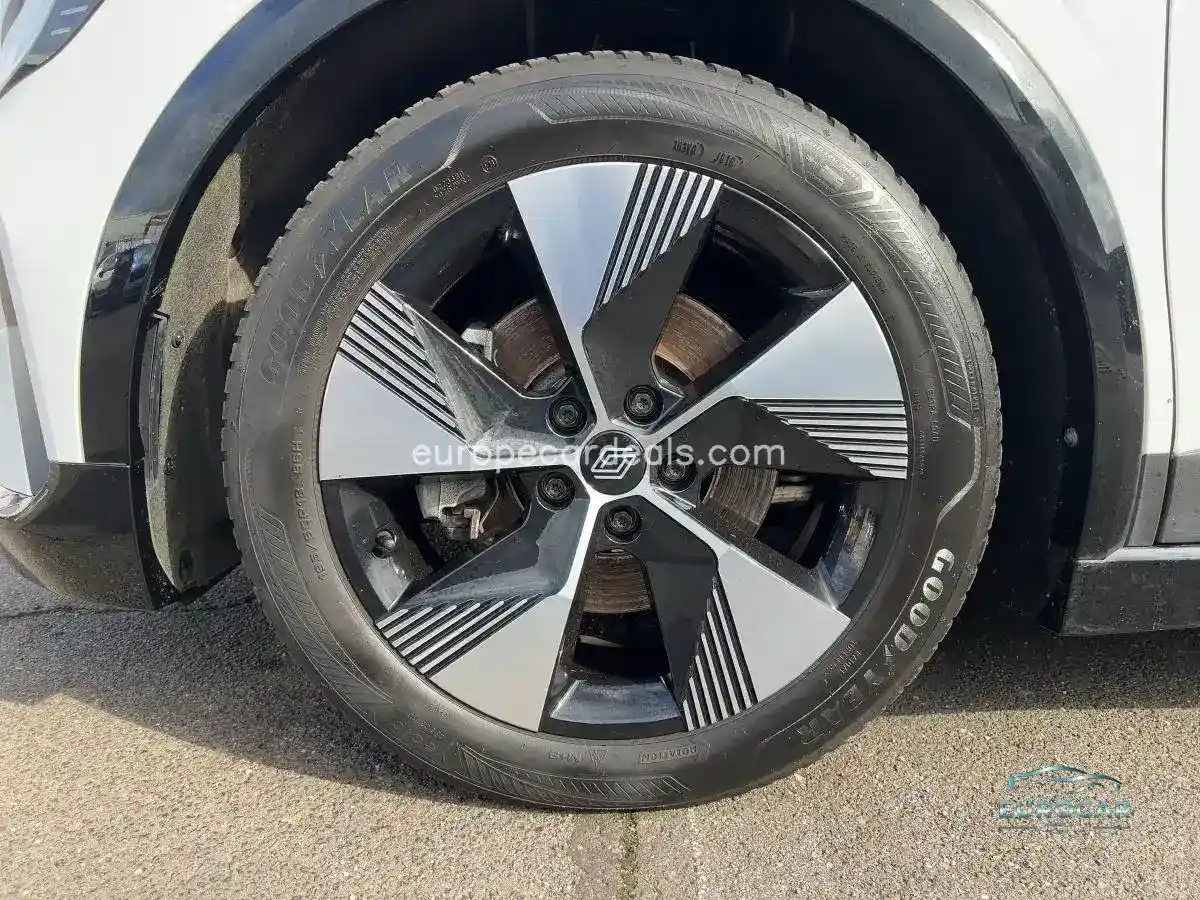 Renault Megane E-TECH