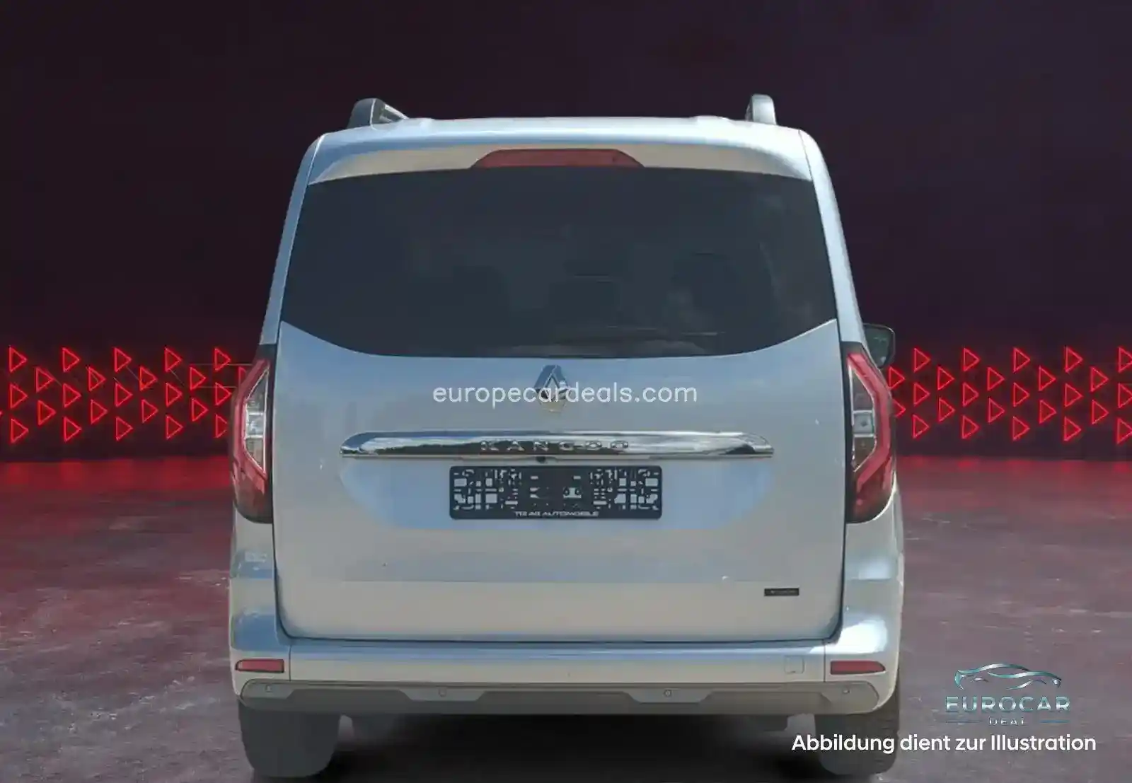 Renault Kangoo E-TECH
