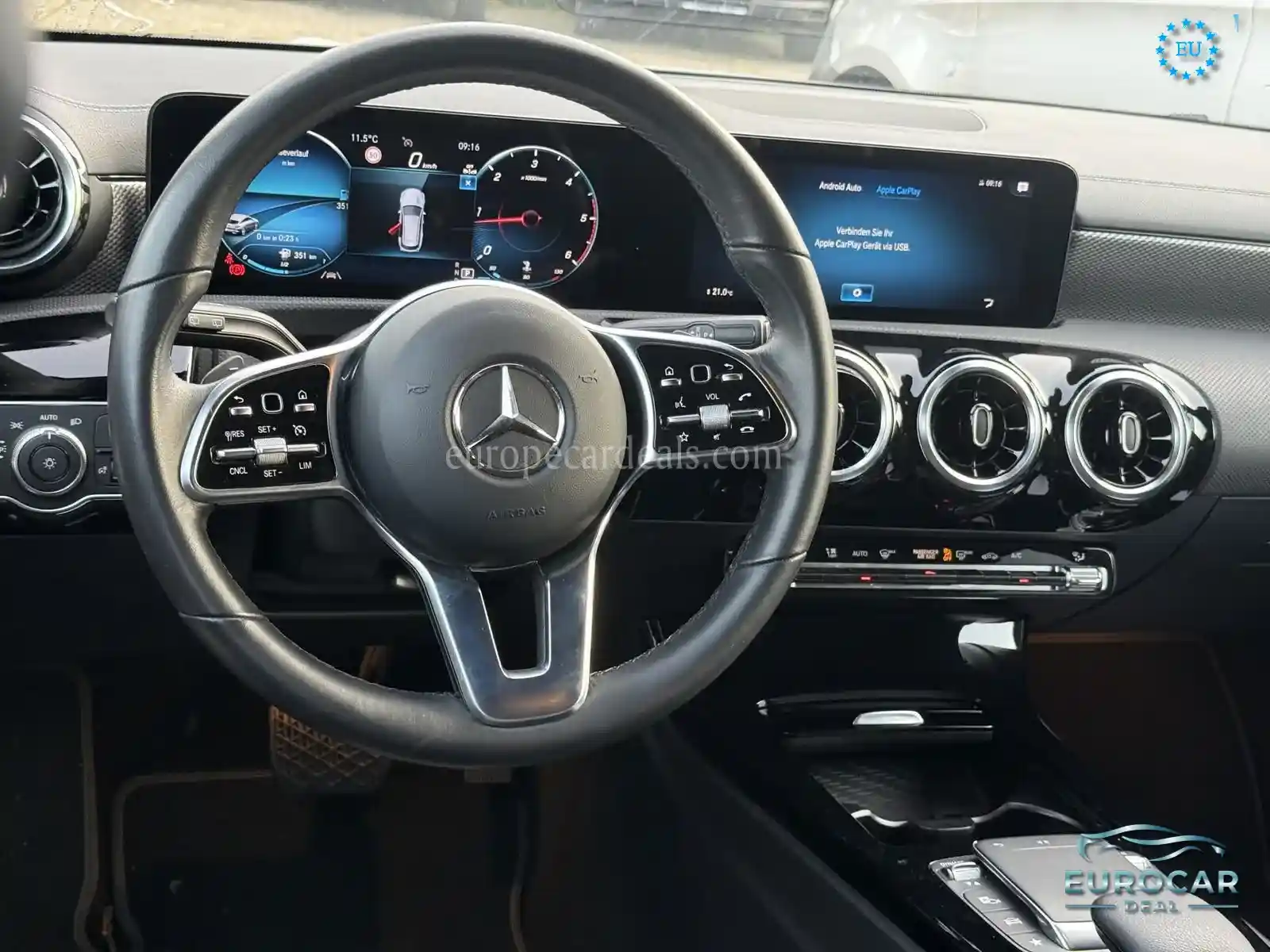 Mercedes-Benz CLA 200 Shooting Brake