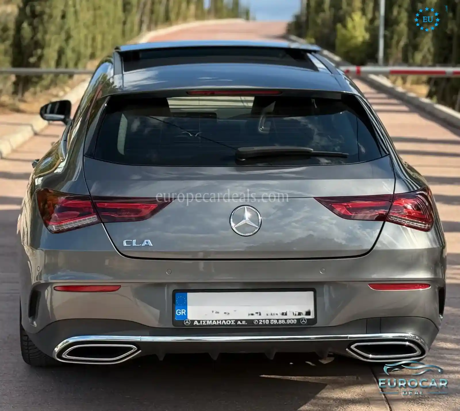 Mercedes-Benz CLA 200 Shooting Brake