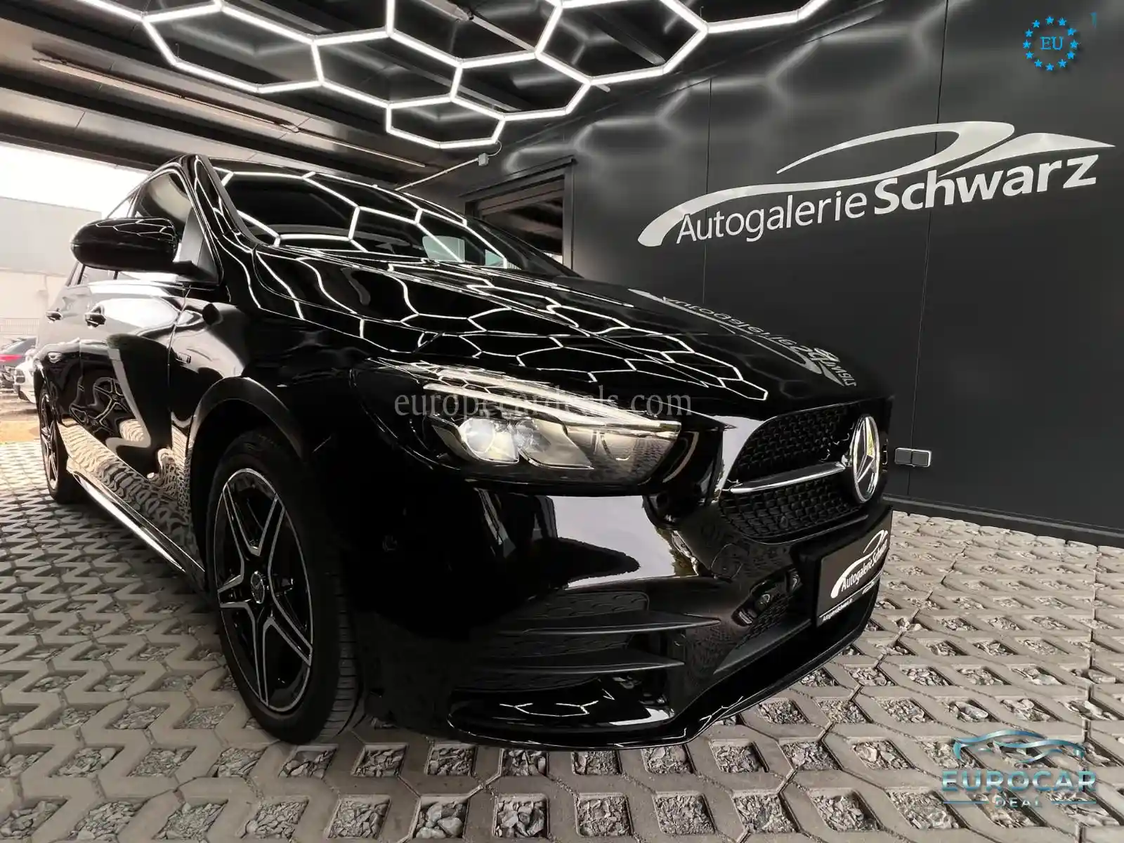 Mercedes-Benz B 250