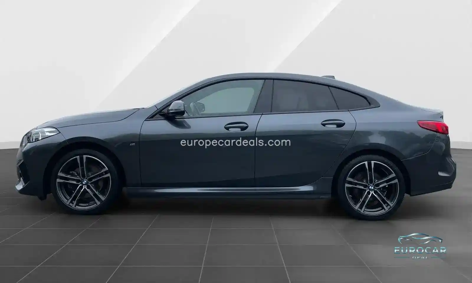 BMW 218 Gran Coupé