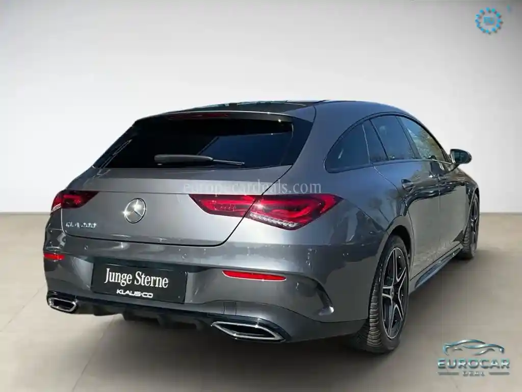 Mercedes-Benz CLA 200 Shooting Brake