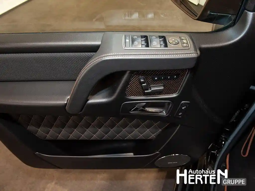Mercedes-Benz G 65 AMG