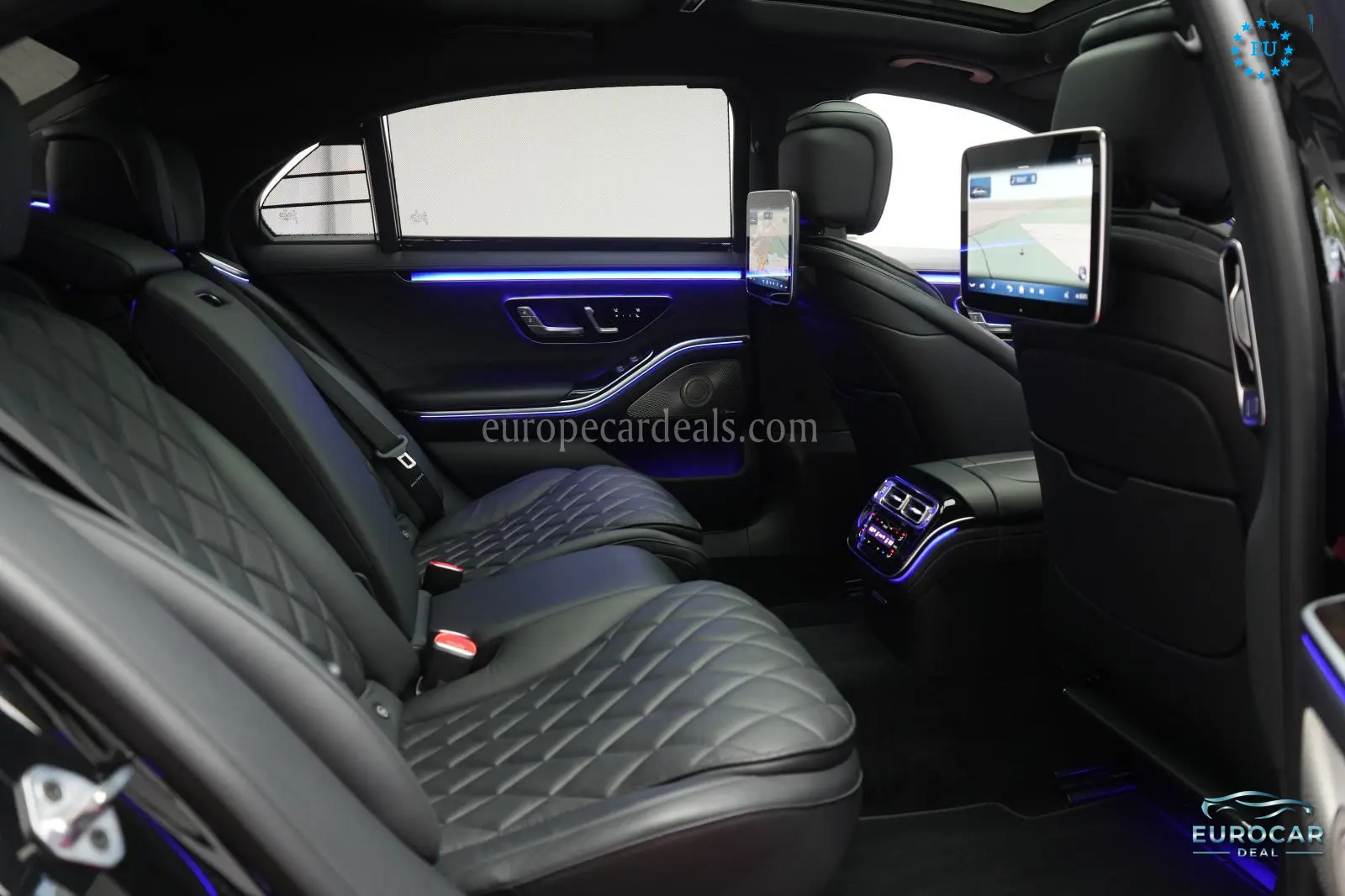 Mercedes-Benz S 350